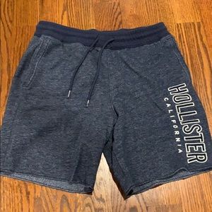 Hollister lounge shorts
